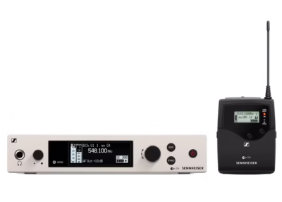 Sennheiser ew 300 G4 Base SK-RC GW Band