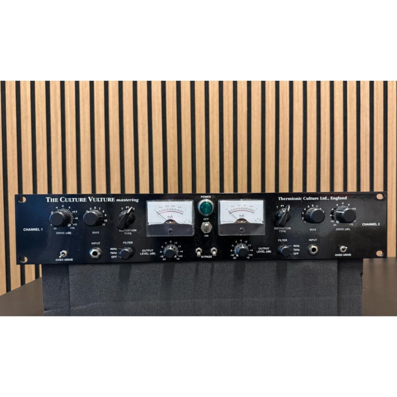 配信機器・PA機器・レコーディング機器 Thermionic Culture Vulture Thermionic Culture Culture Vulture - Perfect Circuit