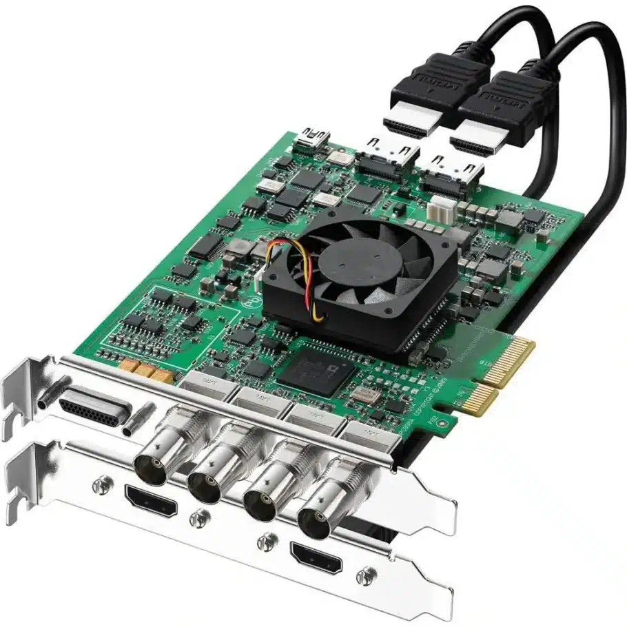 Blackmagic DeckLink 4K Extreme