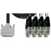 Cordial CFS 3 WW 2 x Minijack Stereo (guld)