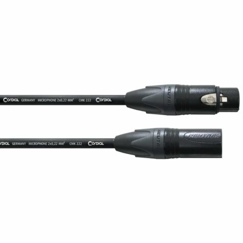 Cordial CFS 3 WW 2 x Minijack Stereo (guld)