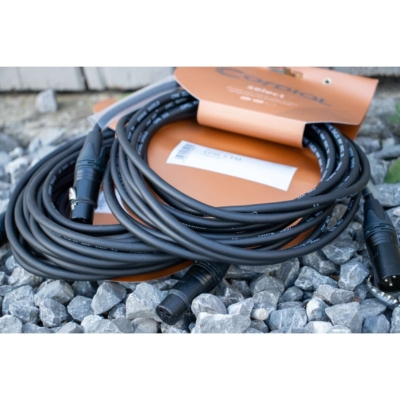 Cordial CFS 3 WW 2 x Minijack Stereo (gold)