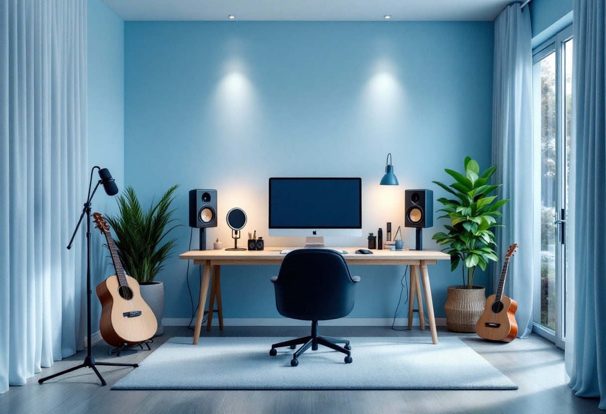 Studio Installation