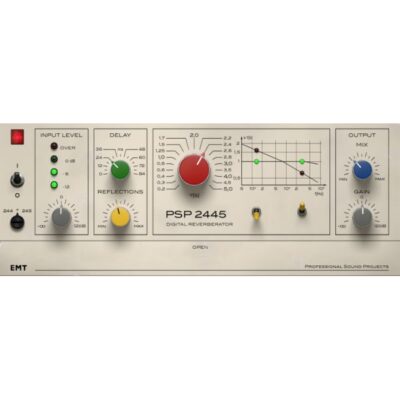 PSP 2445 EMT