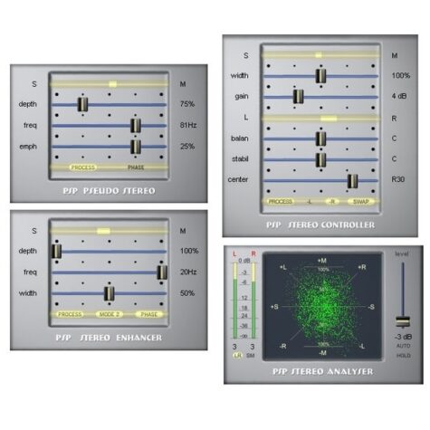 PSP StereoPack