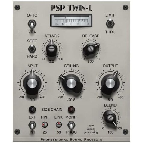 PSP Twin-L