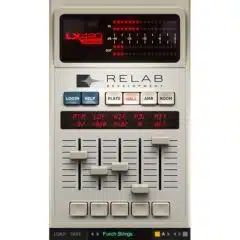 Relab Essentials Reverb Bundle