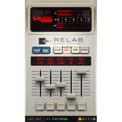 Relab Essentials Reverb Bundle