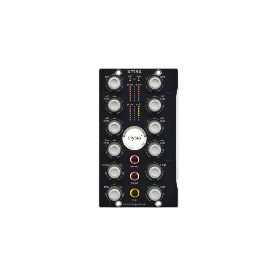 Elysia XMAX 500 series module