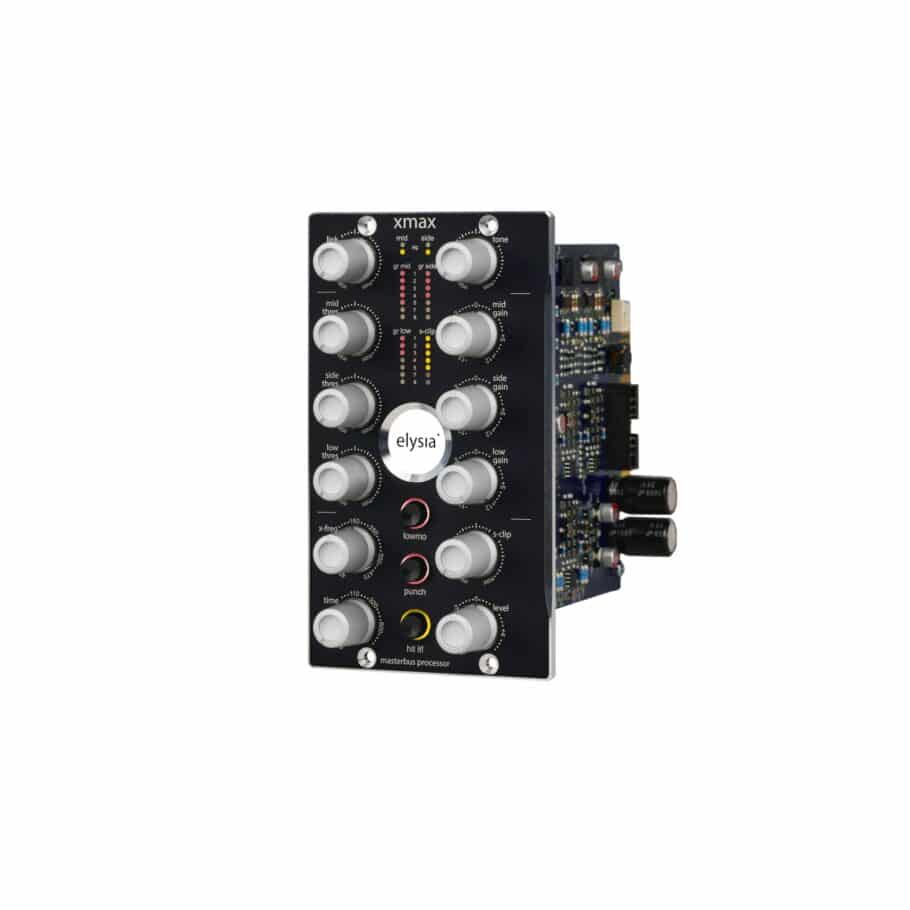 Elysia XMAX 500 series module - Image 3