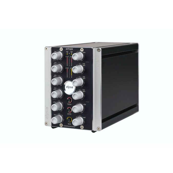 Elysia XMAX Qube