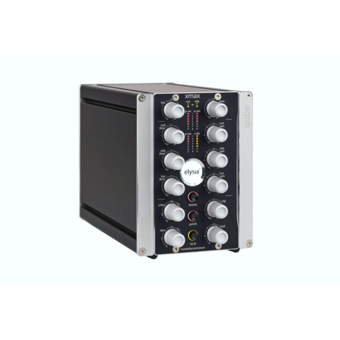 Elysia XMAX Qube
