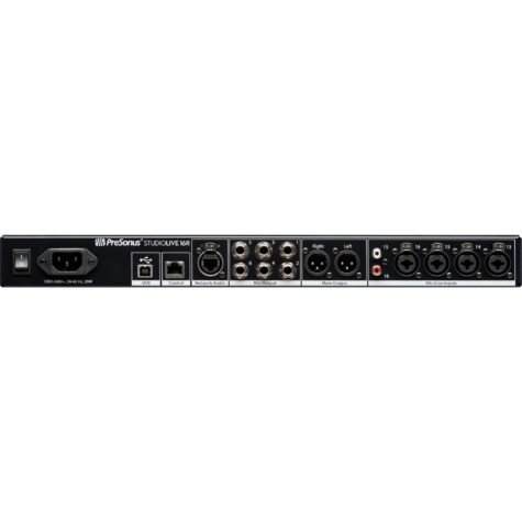 Presonus STUDIOLIVE 16R Series III RACK MIXER