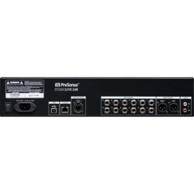 Presonus STUDIOLIVE 16R Series III RACK MIXER