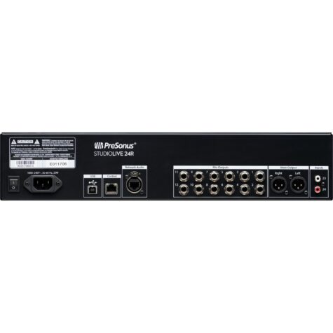 Presonus STUDIOLIVE 16R Series III RACK MIXER