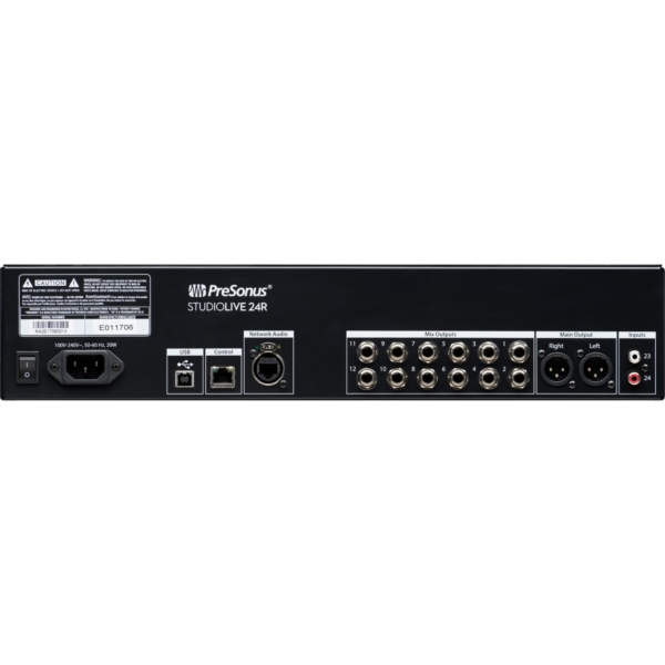 Presonus STUDIOLIVE 16R Series III RACK MIXER