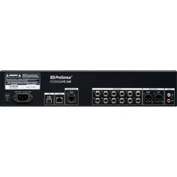 Presonus STUDIOLIVE 16R Series III RACK MIXER