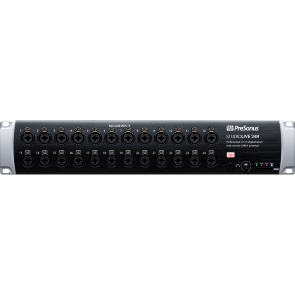 Presonus STUDIOLIVE 16R Series III RACK MIXER