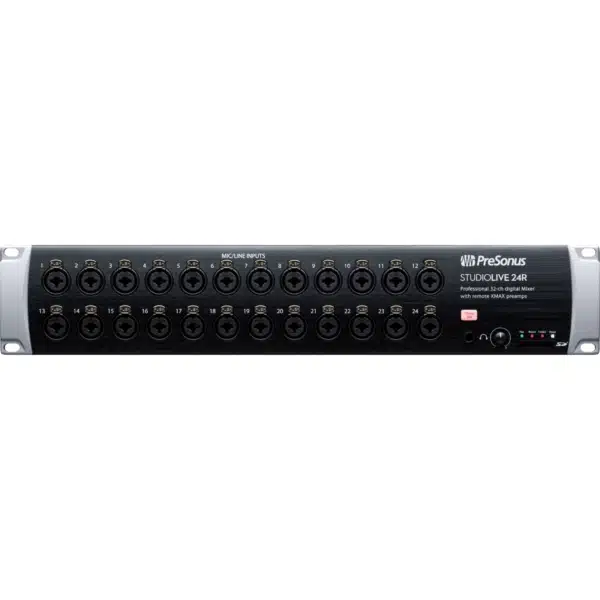 Presonus STUDIOLIVE 16R Series III RACK MIXER
