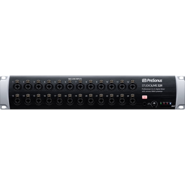 Presonus STUDIOLIVE 16R Series III RACK MIXER