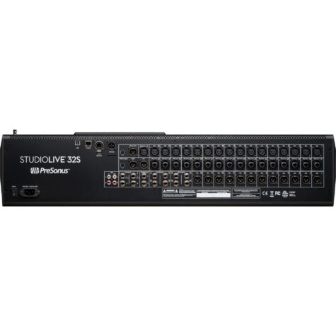 Presonus STUDIOLIVE 16R Series III RACK MIXER