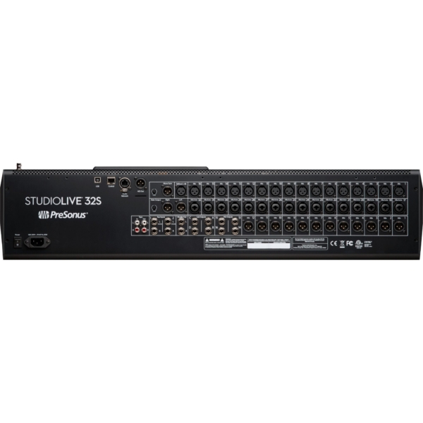 Presonus STUDIOLIVE 16R Series III RACK MIXER