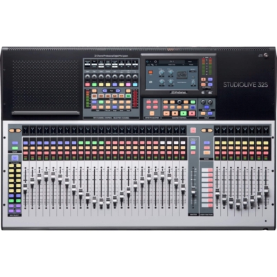 Presonus STUDIOLIVE 16R Series III RACK MIXER