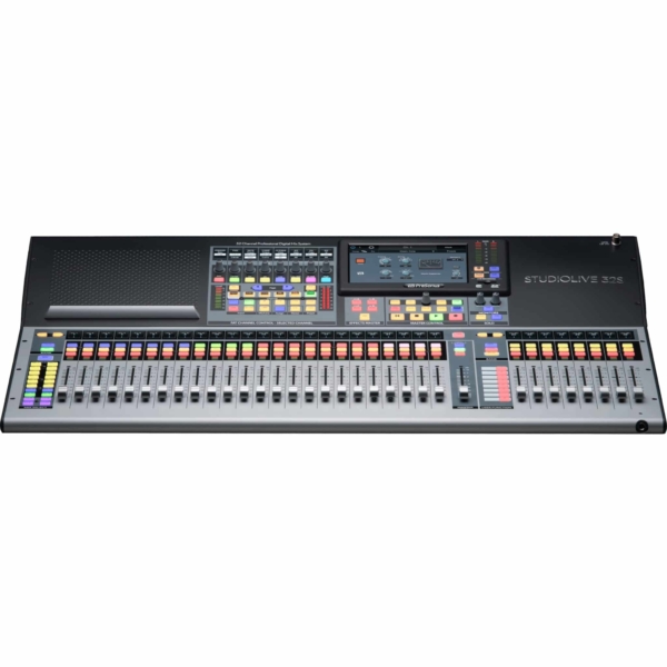 Presonus STUDIOLIVE 16R Series III RACK MIXER