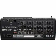 Presonus STUDIOLIVE 16R Series III RACK MIXER