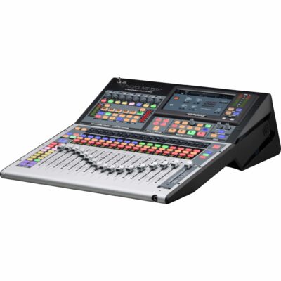 Presonus STUDIOLIVE 16R Series III RACK MIXER