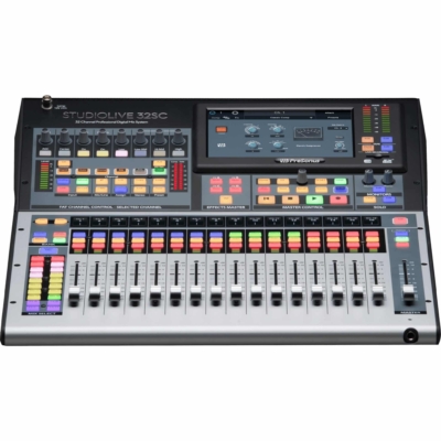 Presonus STUDIOLIVE 16R Series III RACK MIXER