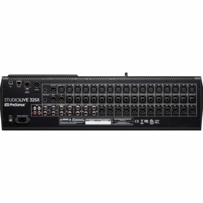 Presonus STUDIOLIVE 16R Series III RACK MIXER