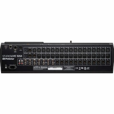 Presonus STUDIOLIVE 16R Series III RACK MIXER