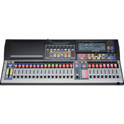 Presonus STUDIOLIVE 16R Series III RACK MIXER