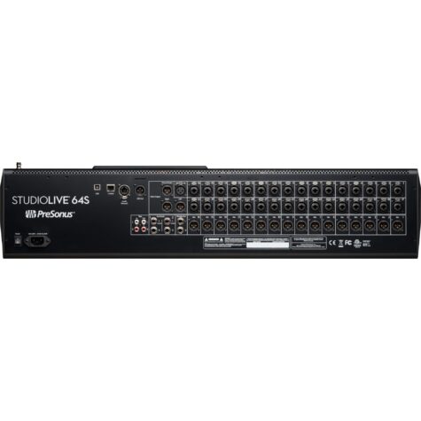 Presonus STUDIOLIVE 16R Series III RACK MIXER