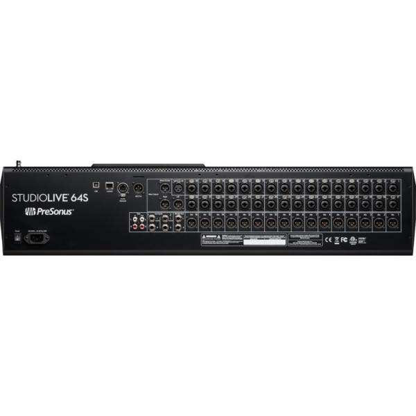 Presonus STUDIOLIVE 16R Series III RACK MIXER