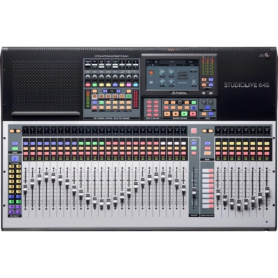 Presonus STUDIOLIVE 16R Series III RACK MIXER