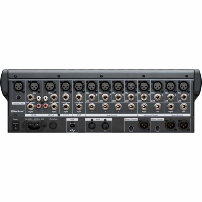 Presonus STUDIOLIVE CLSC 16.0.2 USB MIXER