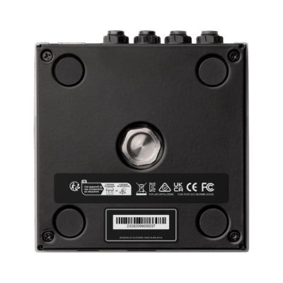 Apollo e2m Stereo Headphone Amplifier and Line Interface (Dante)