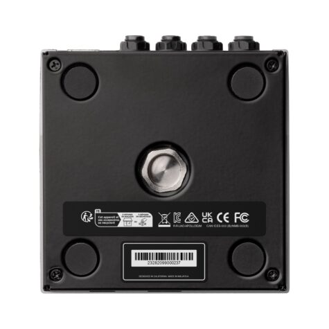 Apollo e2m Stereo Headphone Amplifier and Line Interface (Dante)
