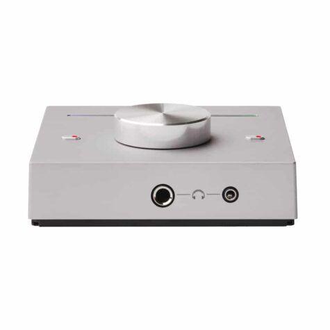 Apollo e2m Stereo Headphone Amplifier and Line Interface (Dante)
