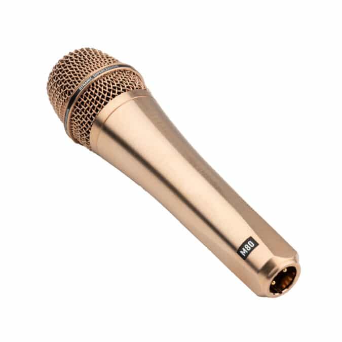 Telefunken M80 Satin Rose Gold - Image 4