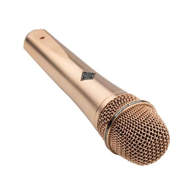 Telefunken M80 Satin Rose Gold - Image 3