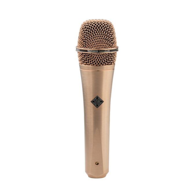 Telefunken M80 Satin Rose Gold