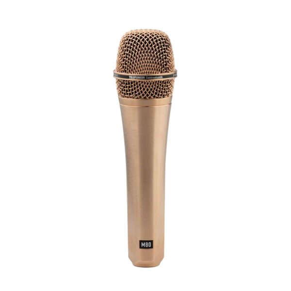 Telefunken M80 Satin Rose Gold