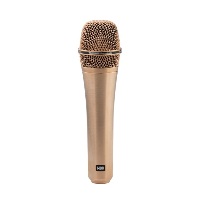 Telefunken M80 Satin Rose Gold - Image 2