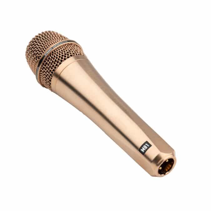 Telefunken M81 Satin Rose Gold - Image 4