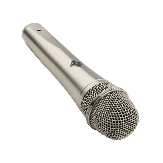 Telefunken M81 Satin Chrome - Image 3