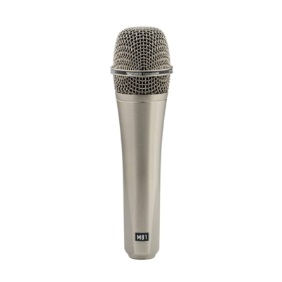 Telefunken M81 Satin Chrome
