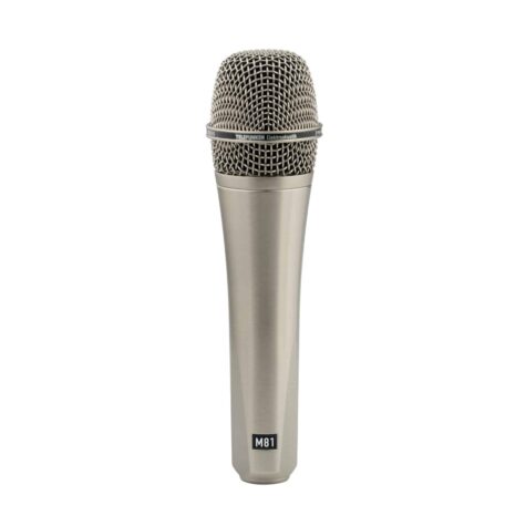 Telefunken M81 Satin Chrome